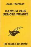 Dans la plus stricte intimite (Lce Reines Crim)