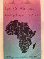 Les 56 Afriques - Guide politique I de A à L, guide politique