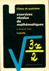 Exercices résolus de math 4e, classe de 49