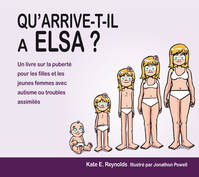 Qu'arrive-t-il à Elsa ?