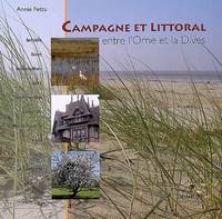 Campagne et littoral entre l'Orne et la Dives