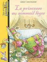 PRINCESSE AU SOMMEIL LEGER N17