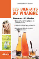 les bienfaits du vinaigre