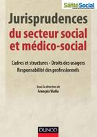 Jurisprudences du secteur social et médico-social