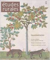 Études rurales, n°169-170/janv.-juin 2004. Transmissions