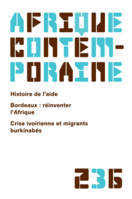 AFRIQUE CONTEMPORAINE 2010/4 N.236