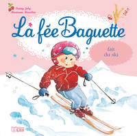 18, La fée Baguette fait du ski