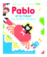 Pablo et le trésor du crabe borgne