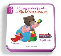 Mini-imagier, L'imagier des jouets de Petit Ours Brun