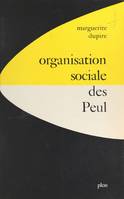 Organisation sociale des Peul, Étude d'ethnographie comparée