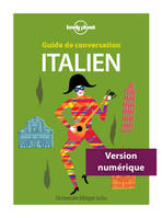 Guide de conversation Italien - 8ed
