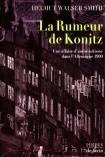 La rumeur de Konitz, une affaire d'antisémitisme dans l'Allemagne 1900
