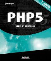 PHP 5, Cours et exercices - PHP 5.4