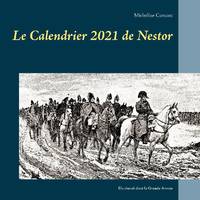 Le Calendrier 2021 de Nestor, Un cheval dans la Grande Armée