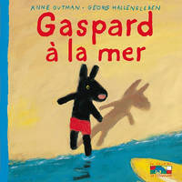 Les catastrophes de Gaspard et Lisa., 7, Gaspard à la mer