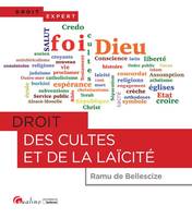 Droit des cultes et de la laïcité