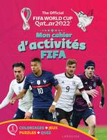 Coupe du monde de la FIFA, Qatar 2022, le cahier d'activités FIFA