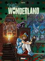 Little Alice in Wonderland - Tome 01, Run, rabbit, run !