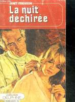 La nuit dechiree (sister on musgrave ward), roman