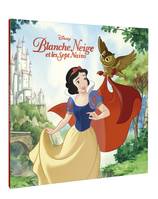 BLANCHE-NEIGE ET LES SEPT NAINS - Monde Enchanté - L'histoire du film - Disney Princesses