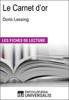 Le carnet d'or de Doris Lessing, 