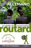 Guide de conversation Allemand, allemand