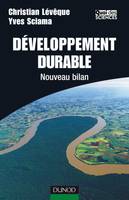 Développement durable - 2ème édition - Nouveau bilan, nouveau bilan