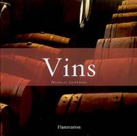 Coffret : Vins , 2 volumes : Vins blancs et rosés, Vins rouges