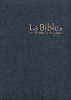 La Bible en Français courant, Sans deutérocanoniques, sans notes, jean