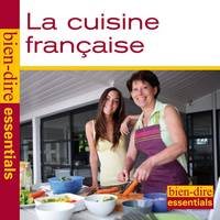 bien-dire : essentials - Cuisine française (la) - CD-MP3+livret