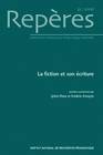 Repères, n° 33/2006, La fiction et son écriture