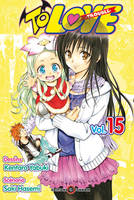 15, To love Trouble T15, Volume 15