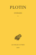 IV, Ennéades. Tome IV, 4e Ennéade