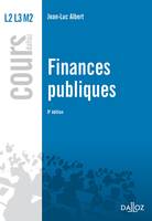 Finances publiques - 9e éd.