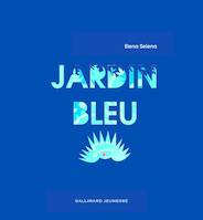 Jardin bleu