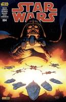 Star Wars nº4 (couverture 1/2)