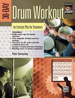 30-Day Drum Workout