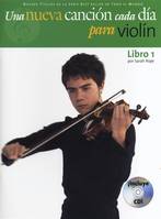 A New Tune A Day: Violin (Spanish Edition)