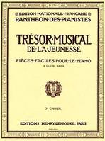 Trésor musical Vol.3, Panthéon des pianistes