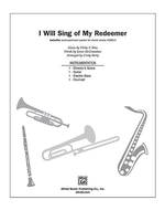 I Will Sing of My Redeemer, Instrumental Parts
