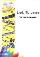 Lied, Trombone Basse