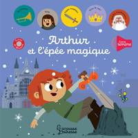 Livre sonore, Arthur et l'épée magique