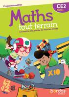 Maths tout terrain CE2 2020 - Fichier de l'élève