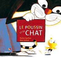 12, Le poussin et le chat