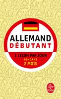 Allemand - Débutant, Livre