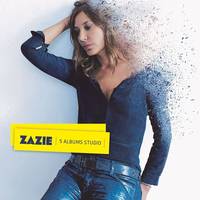 Zazie : Coffret 5 Albums Originaux