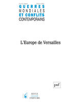 Gmcc 2021-2, n.282, L'Europe de Versailles – un système international asymétrique