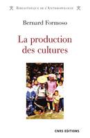La production des cultures, Ethnicité, médiations et coculturations