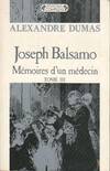 Joseph Balsamo Tome III