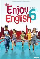 New Enjoy English 6e - Manuel numérique élève, Méthode d'Anglais Collège